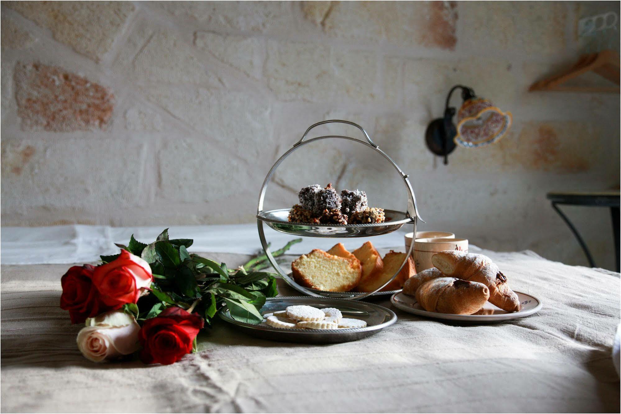 Lazzarella B&B โปลีญาโนอามาเร ภายนอก รูปภาพ