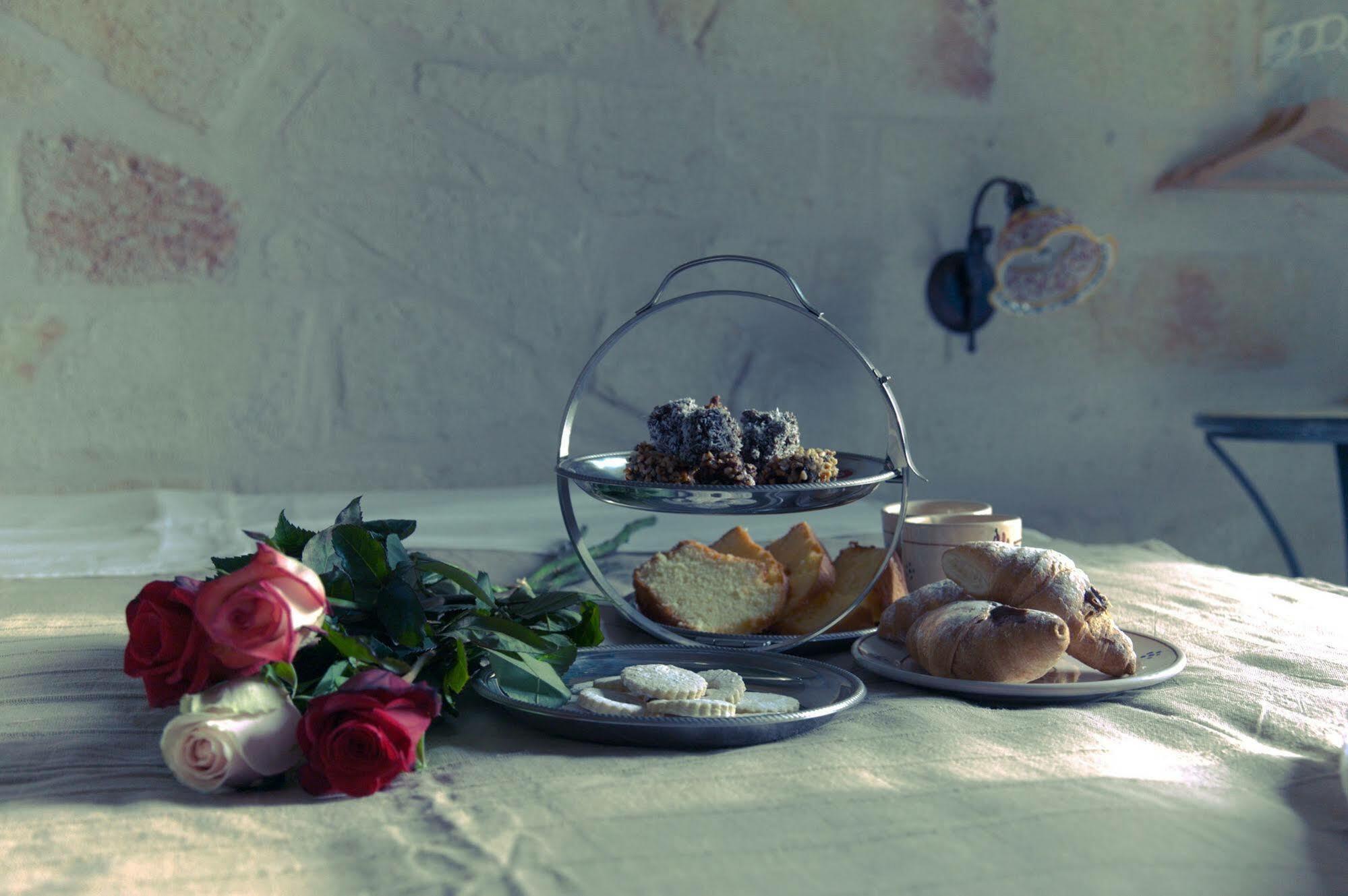 Lazzarella B&B โปลีญาโนอามาเร ภายนอก รูปภาพ