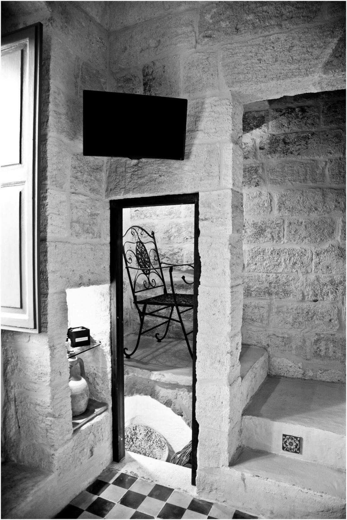 Lazzarella B&B โปลีญาโนอามาเร ภายนอก รูปภาพ