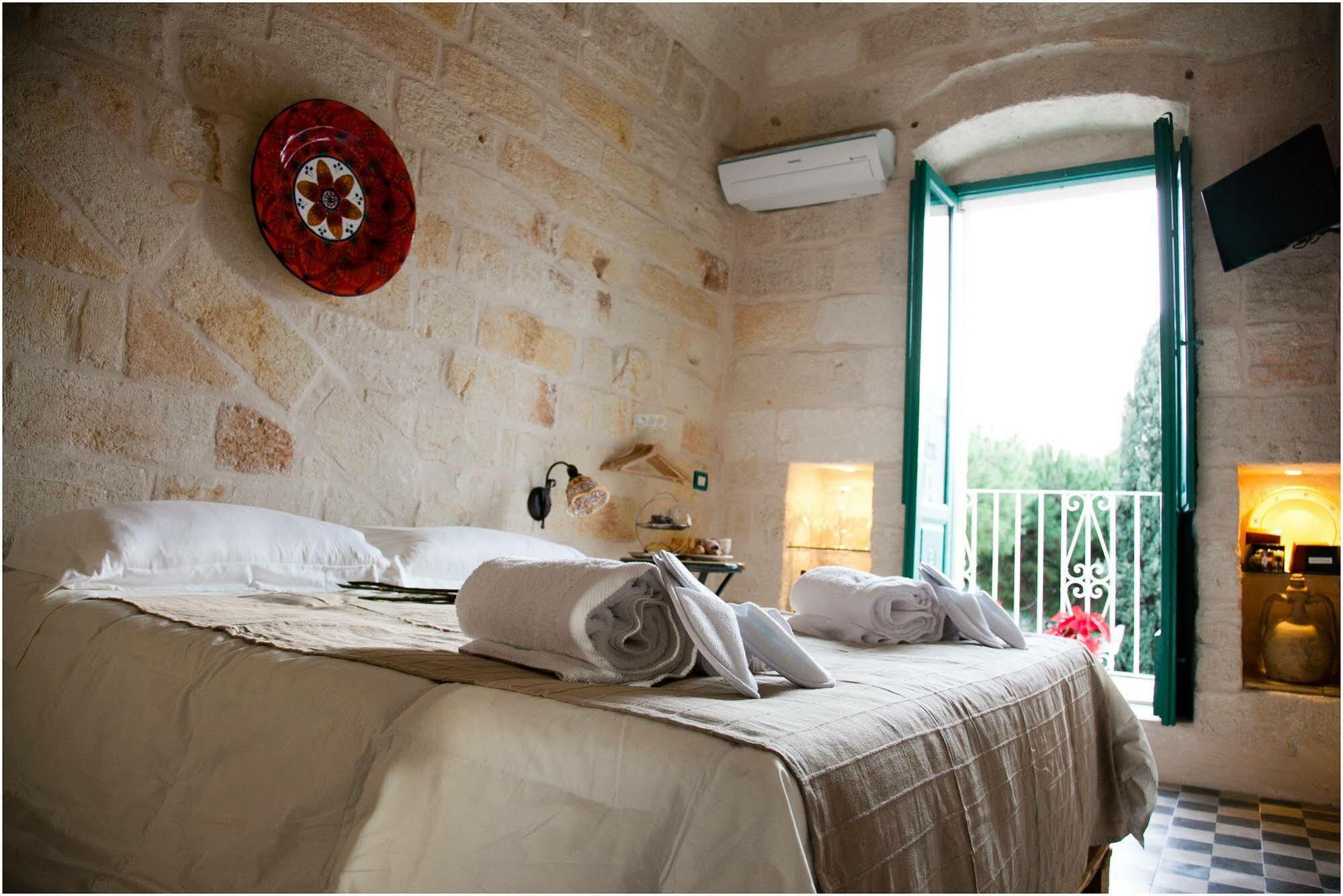 Lazzarella B&B โปลีญาโนอามาเร ภายนอก รูปภาพ