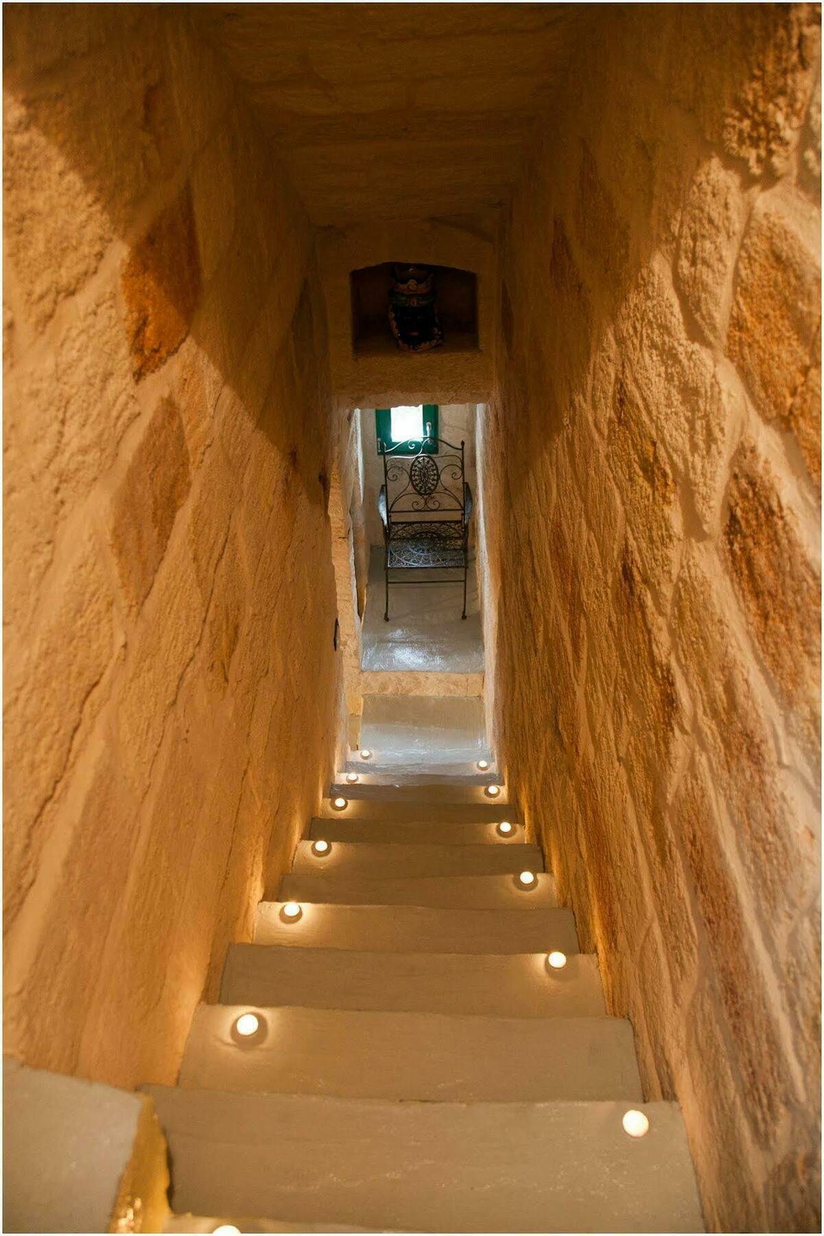 Lazzarella B&B โปลีญาโนอามาเร ภายนอก รูปภาพ