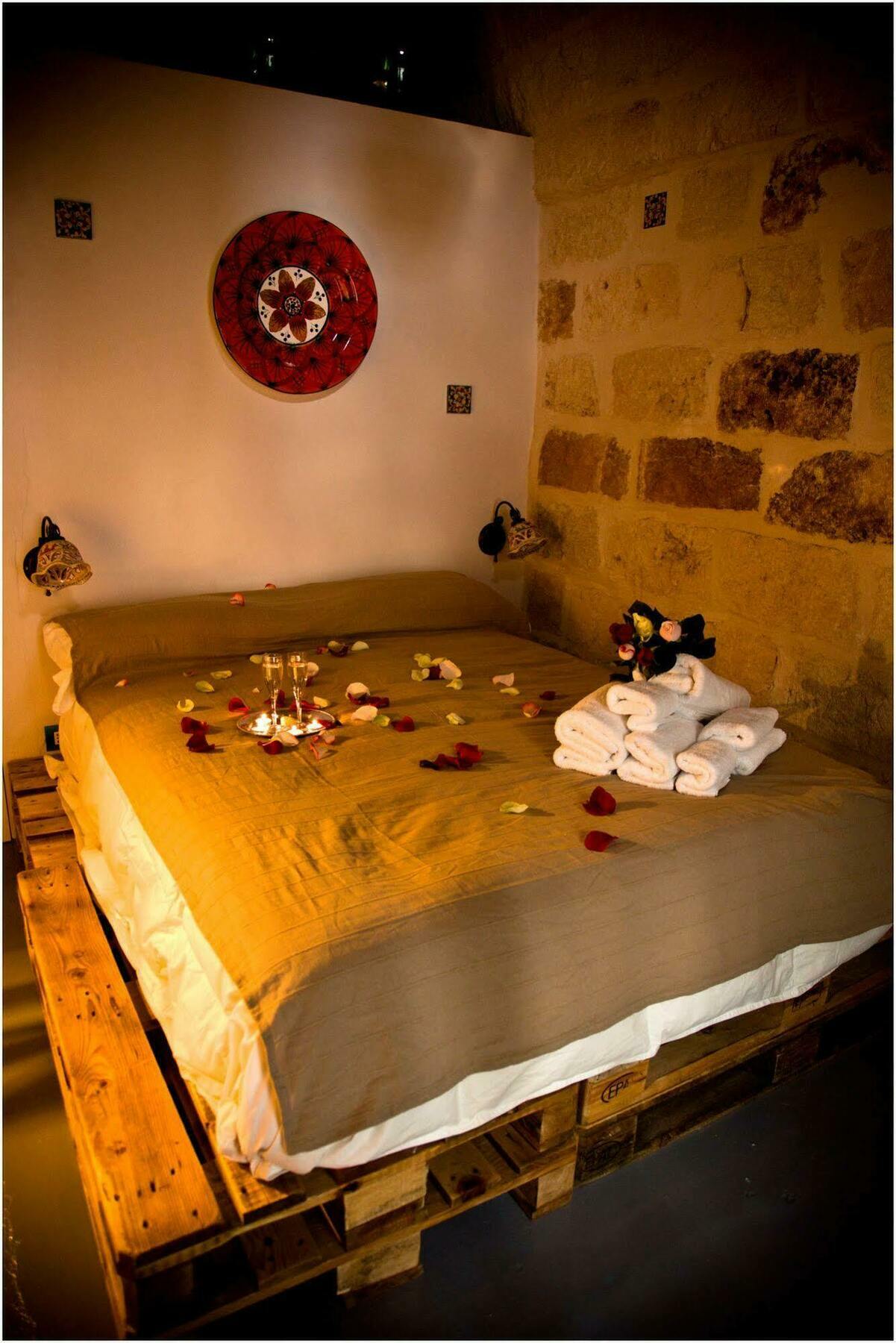 Lazzarella B&B โปลีญาโนอามาเร ภายนอก รูปภาพ
