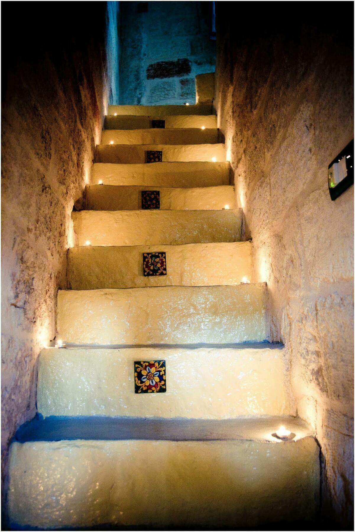 Lazzarella B&B โปลีญาโนอามาเร ภายนอก รูปภาพ