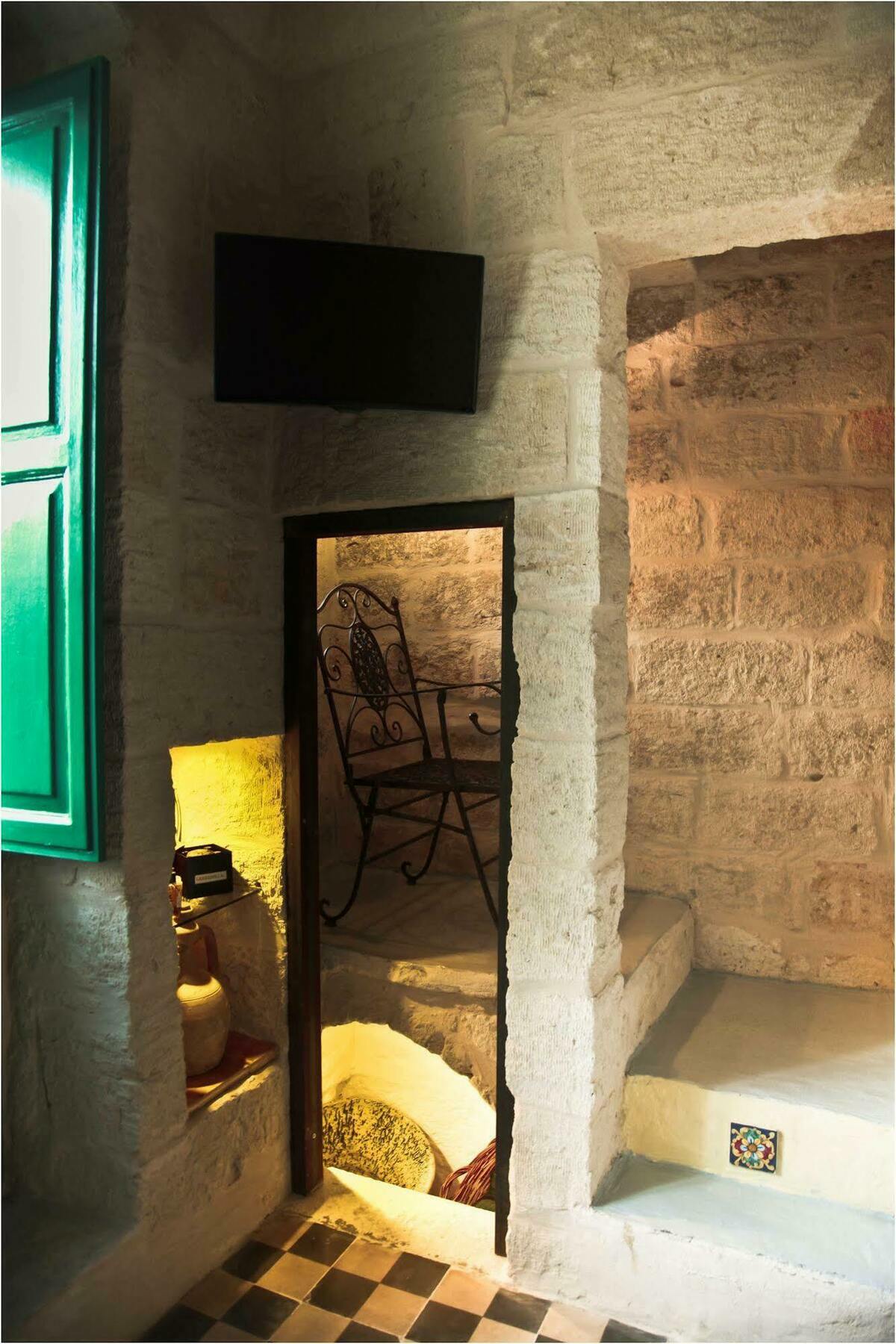 Lazzarella B&B โปลีญาโนอามาเร ภายนอก รูปภาพ