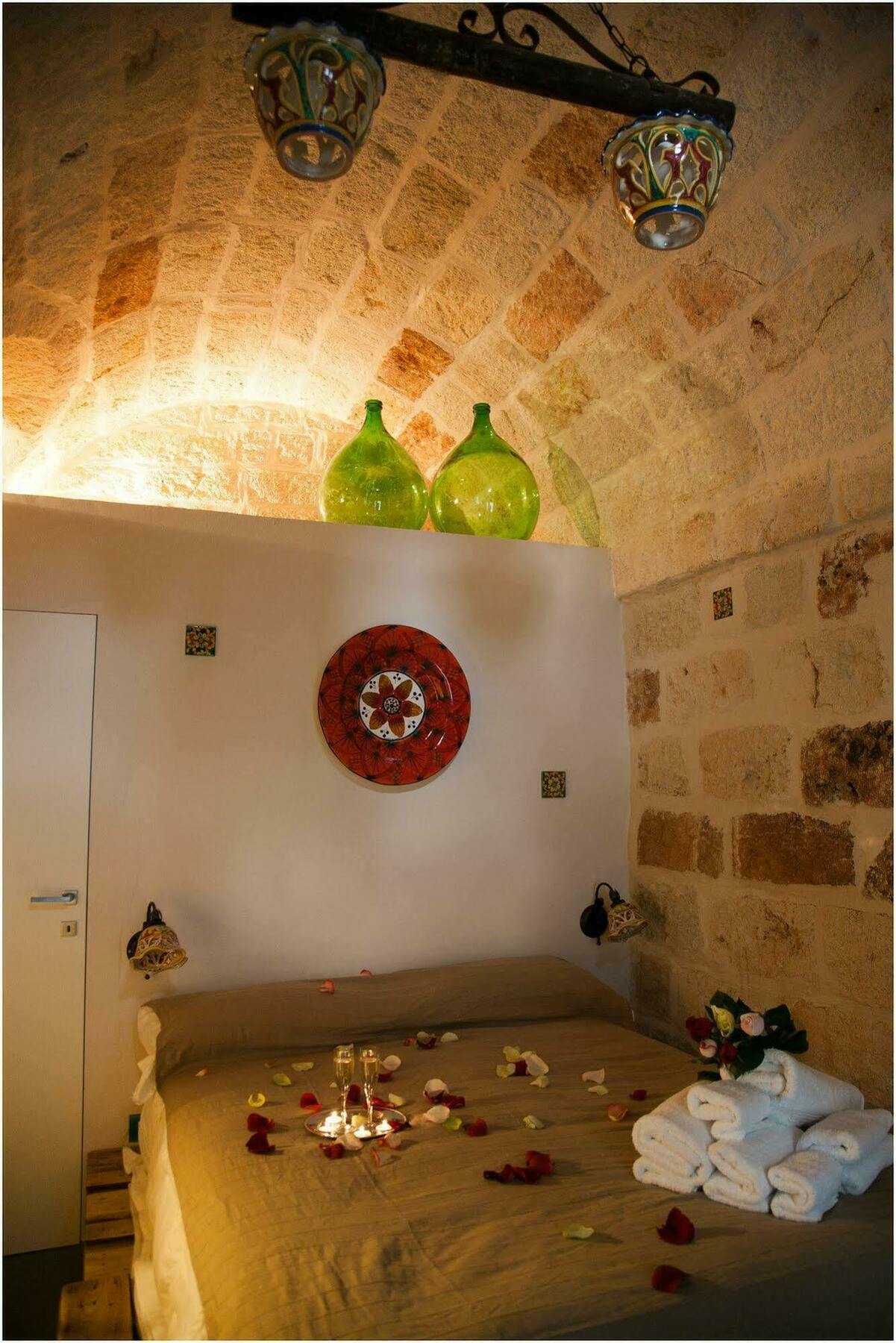Lazzarella B&B โปลีญาโนอามาเร ภายนอก รูปภาพ