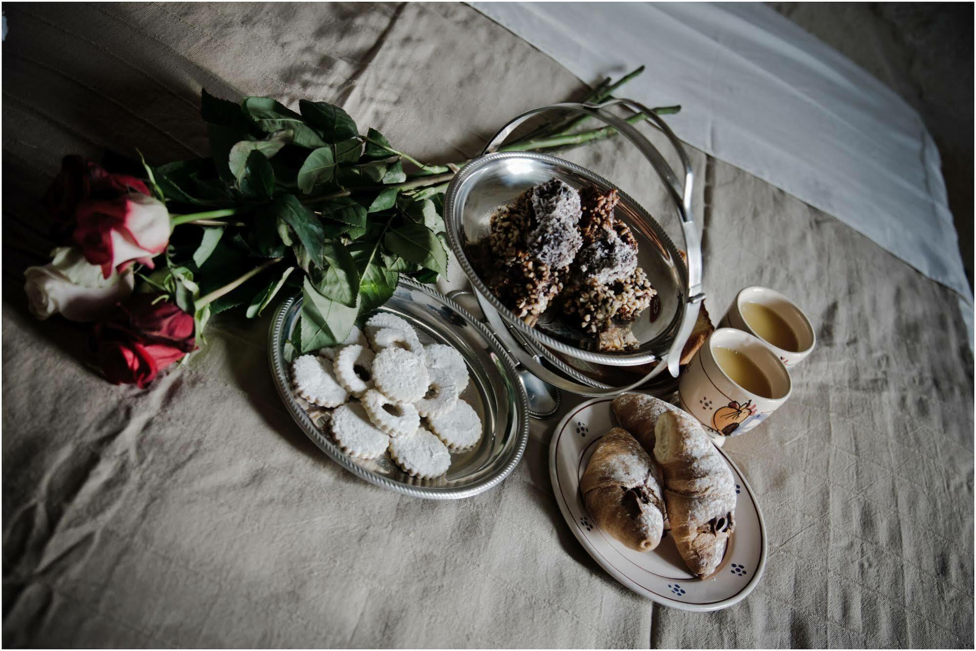 Lazzarella B&B โปลีญาโนอามาเร ภายนอก รูปภาพ