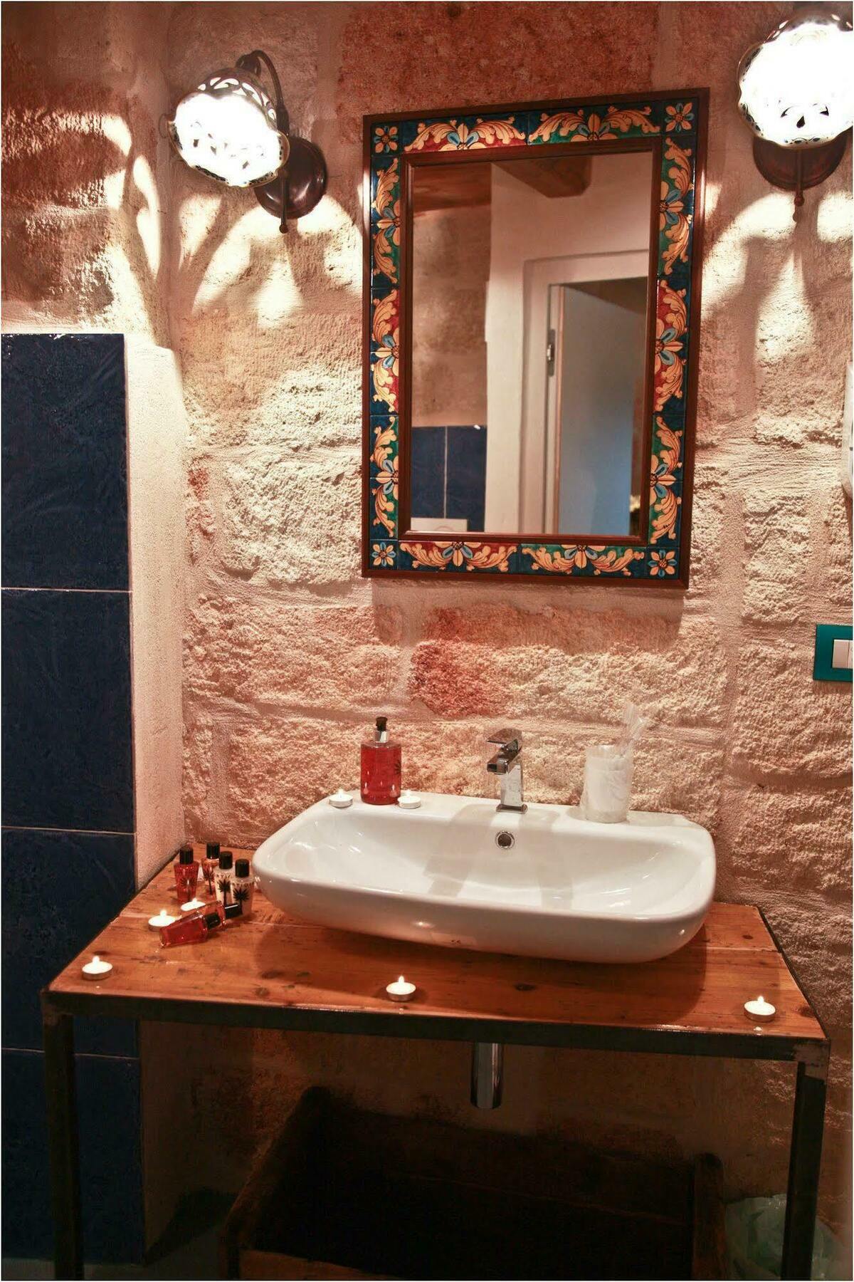 Lazzarella B&B โปลีญาโนอามาเร ภายนอก รูปภาพ